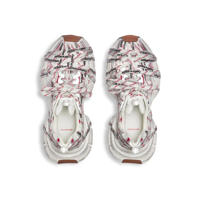 3xl extreme laces logo sneaker