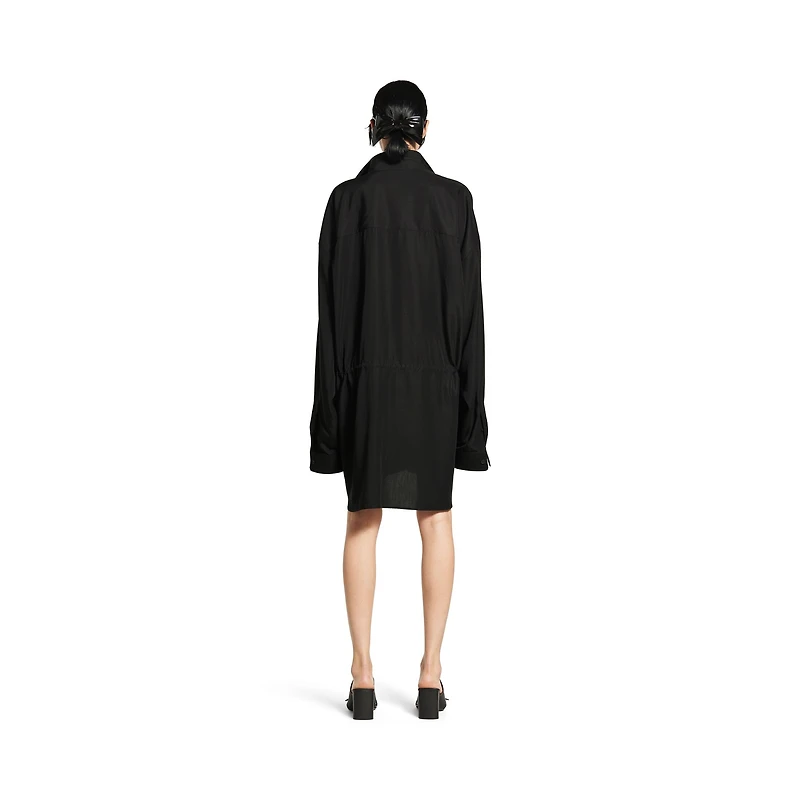 shirt mini dress