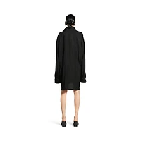 shirt mini dress