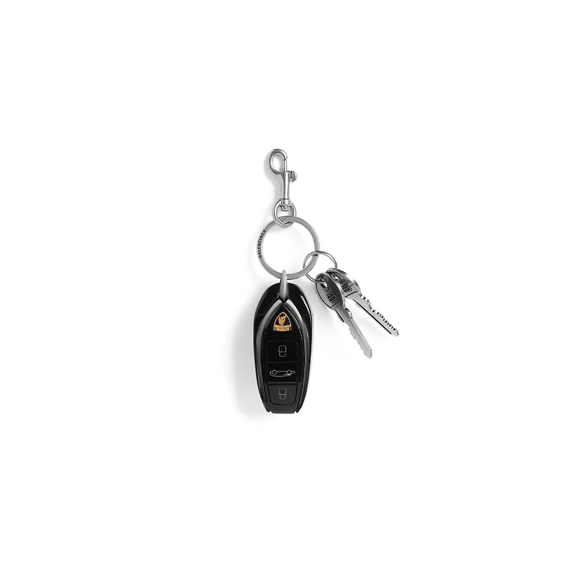 balenciaga | automobili lamborghini car key charm