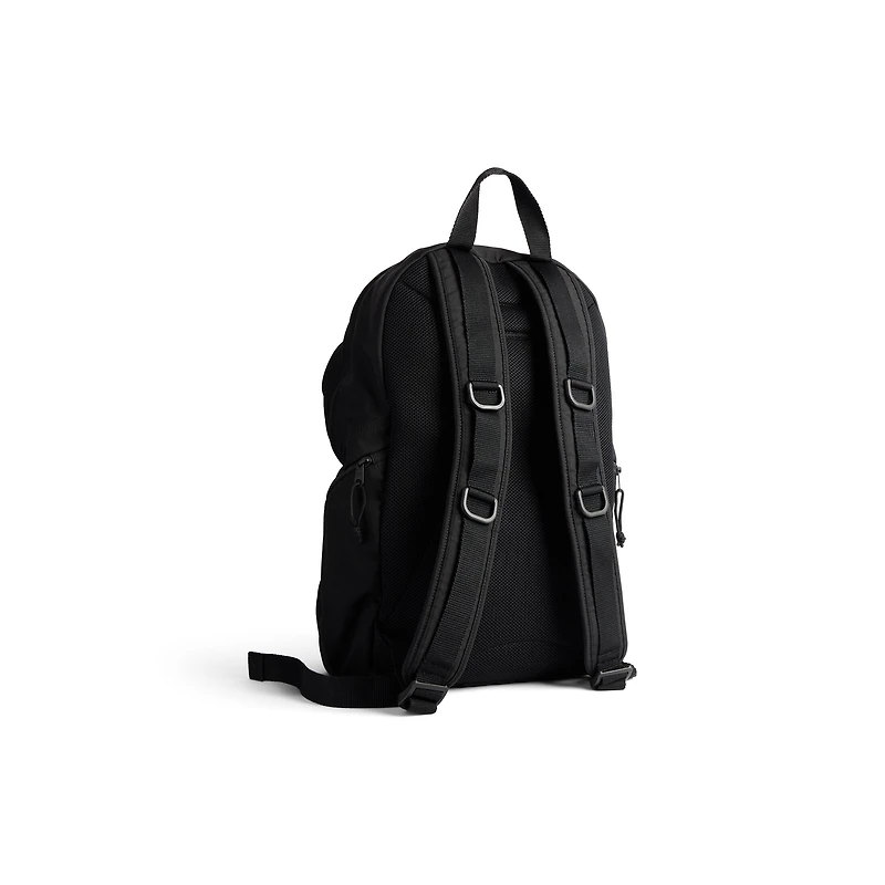 explorer multipocket backpack