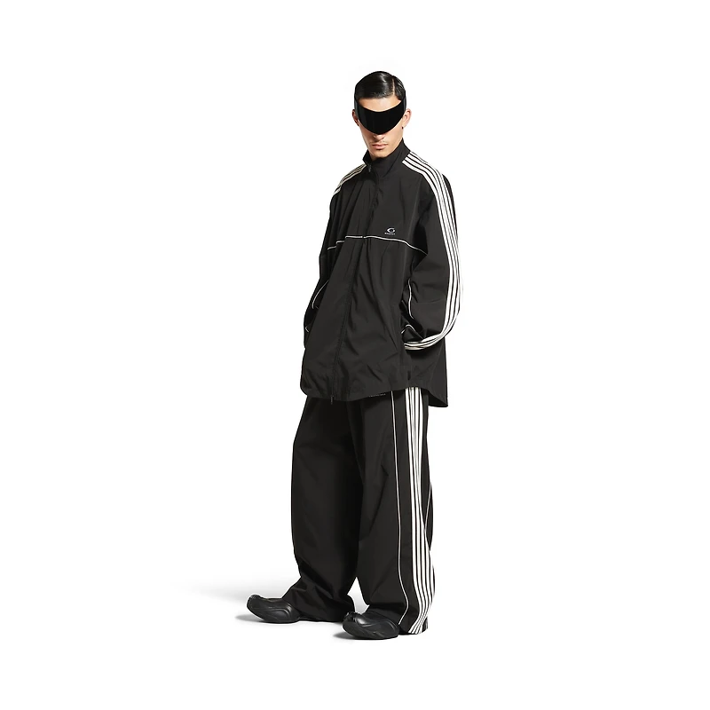 large tracksuit jacket