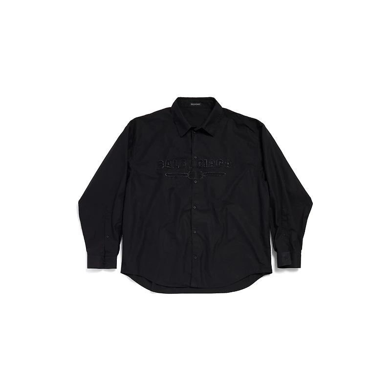 minimal shirt oversized