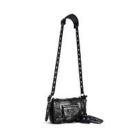le cagole flap bag xs
