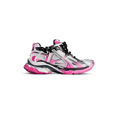 runner gradient sneaker