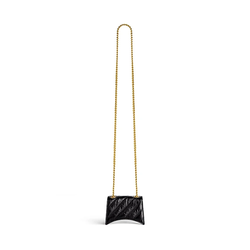 crush chain bag mini