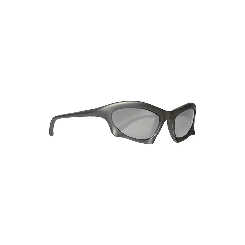bat rectangle sunglasses
