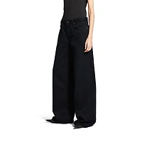 wide leg baggy pants