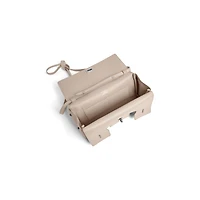 bel air clutch on strap small