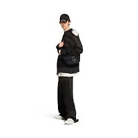 explorer flap messenger bag small