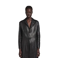 fitted coat