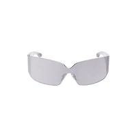 mono square sunglasses 