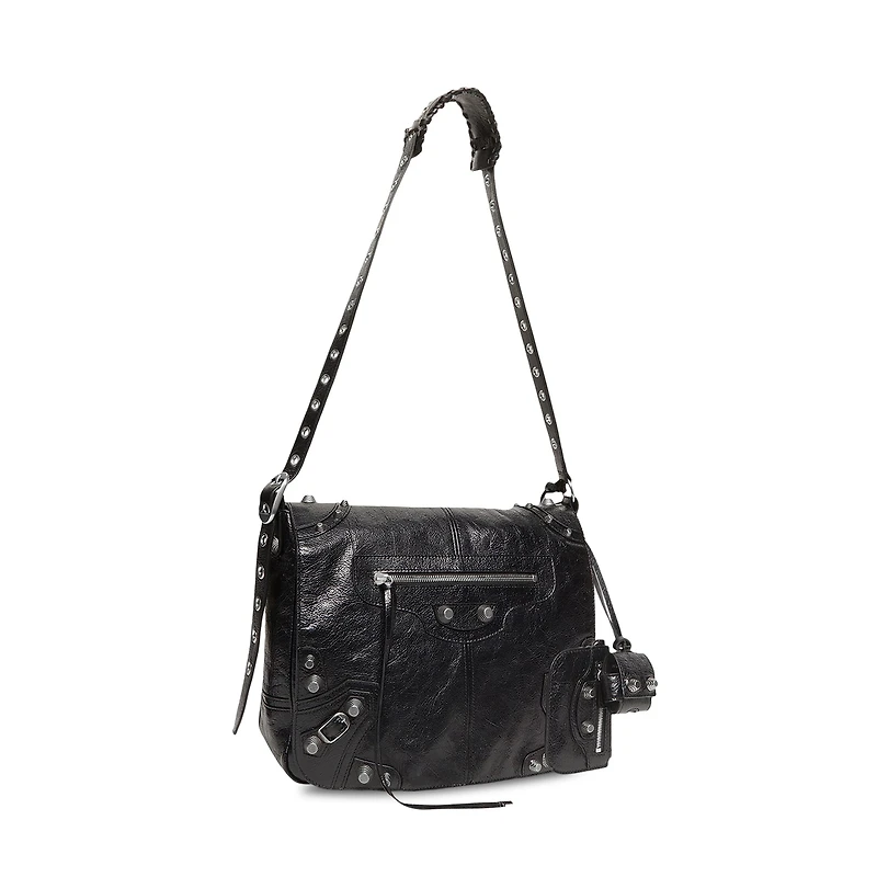 le cagole messenger bag medium