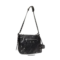 le cagole messenger bag medium