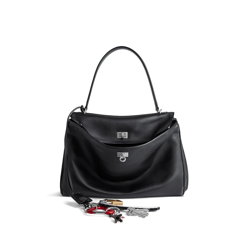 rodeo handbag medium with one charm