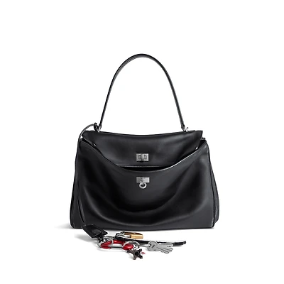 rodeo handbag medium with one charm