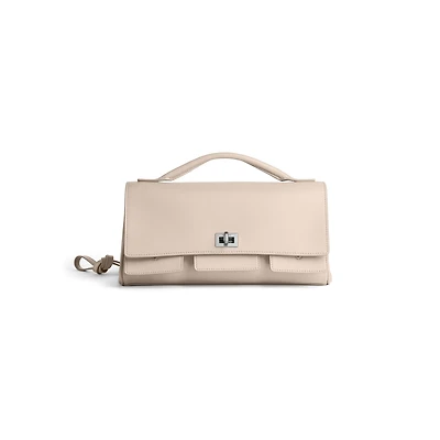 bel air clutch on strap small
