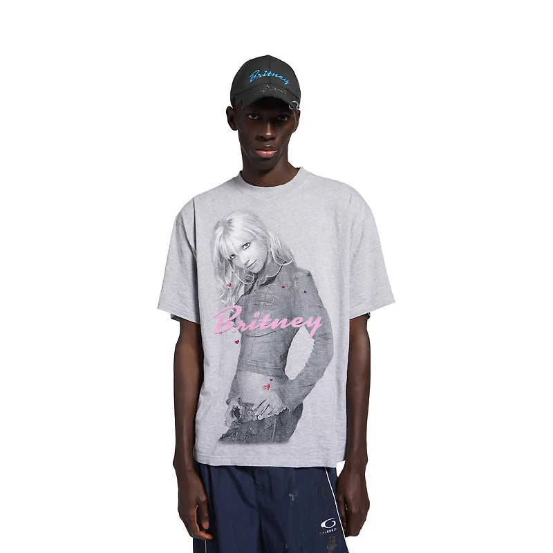 balenciaga music | britney spears series t-shirt medium fit
