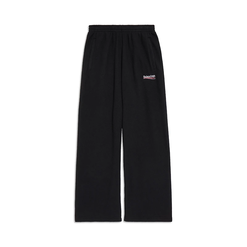 political campaign baggy sweatpants