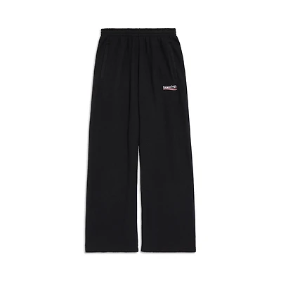political campaign baggy sweatpants