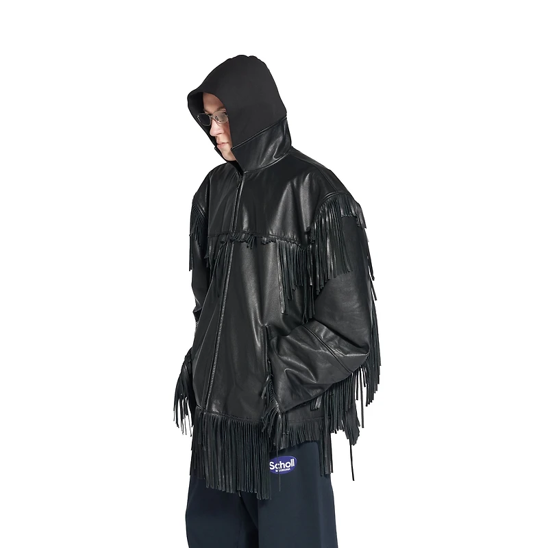 fringe jacket