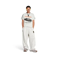 3xl extreme laces logo sneaker