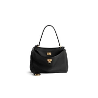 rodeo handbag small grained calfskin