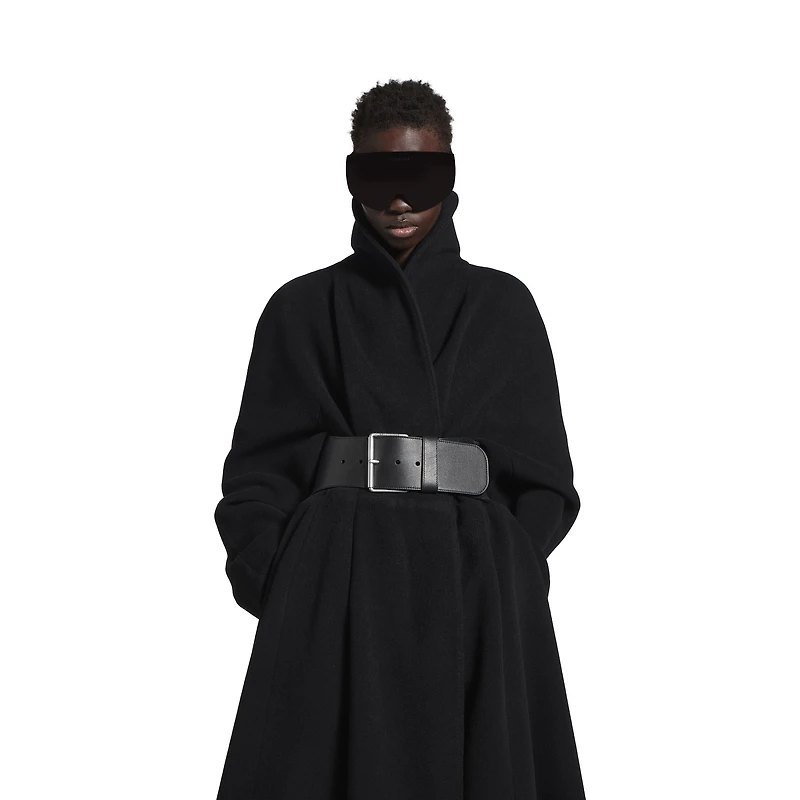 wrap coat