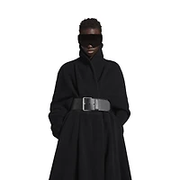 wrap coat