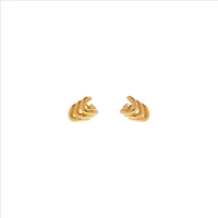 loop trio earrings