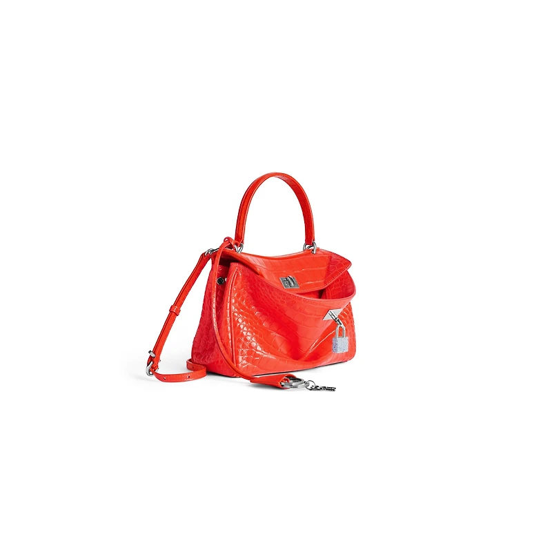 rodeo handbag mini with rhinestones