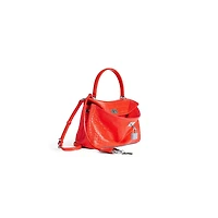 rodeo handbag mini with rhinestones