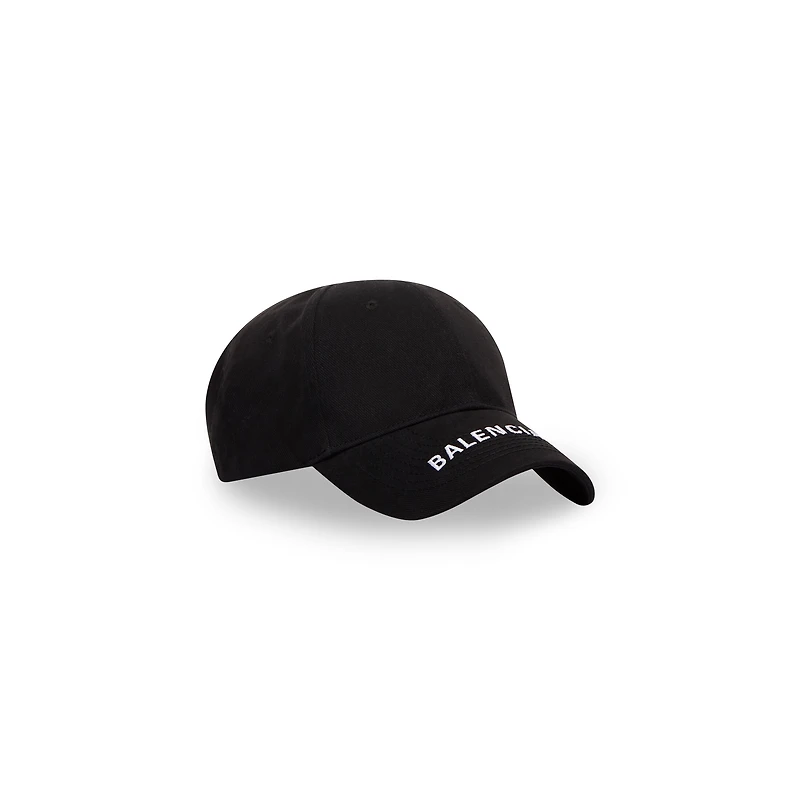logo visor cap