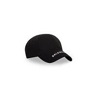 logo visor cap