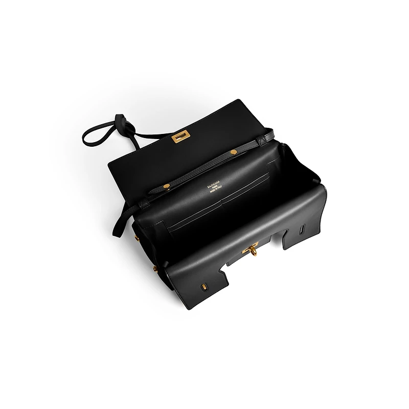 bel air clutch on strap small