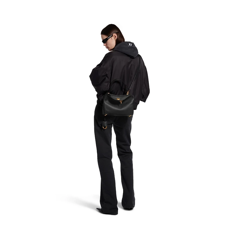 rodeo handbag small grained calfskin