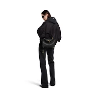 rodeo handbag small grained calfskin