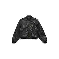 balenciaga i automobili lamborghini oversized bomber