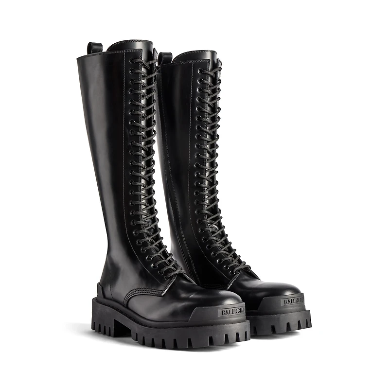 strike boot