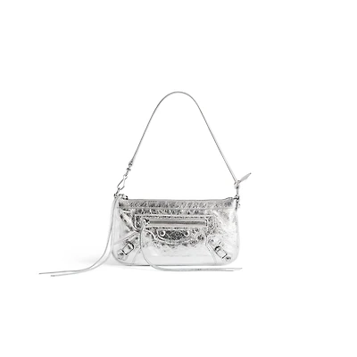 le city pouch on strap