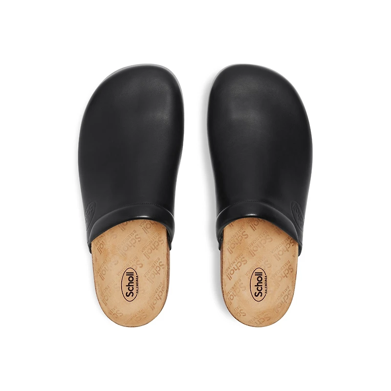 balenciaga i scholl flat mule