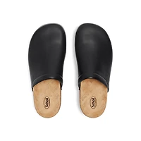 balenciaga i scholl flat mule