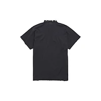 pierced t-shirt oversized