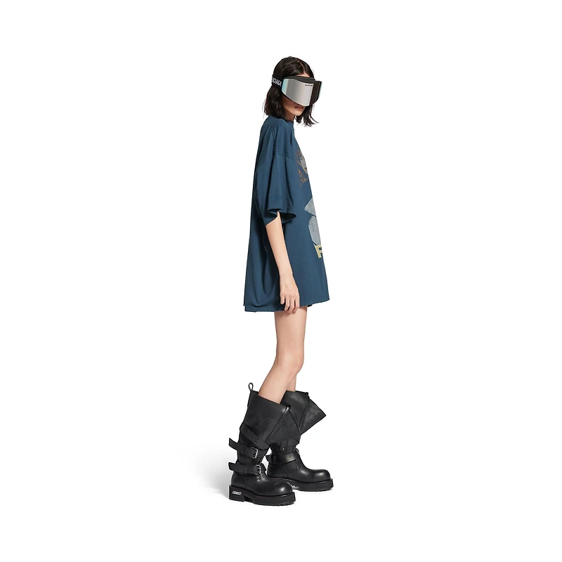 pp krit oversized t-shirt