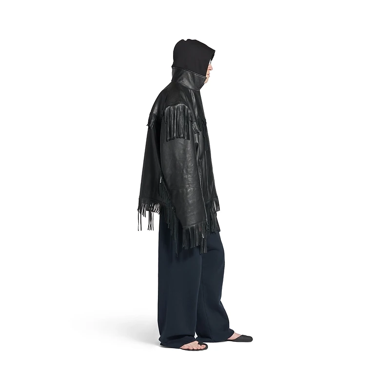 fringe jacket