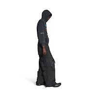 balenciaga i automobili lamborghini zip-up hoodie small fit