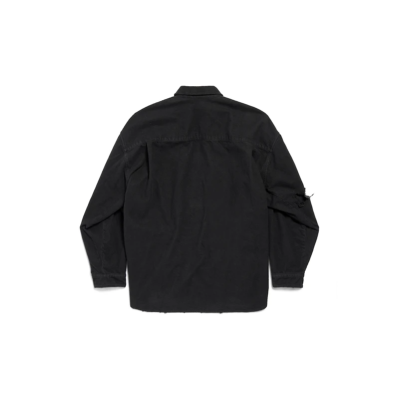 layered shirt