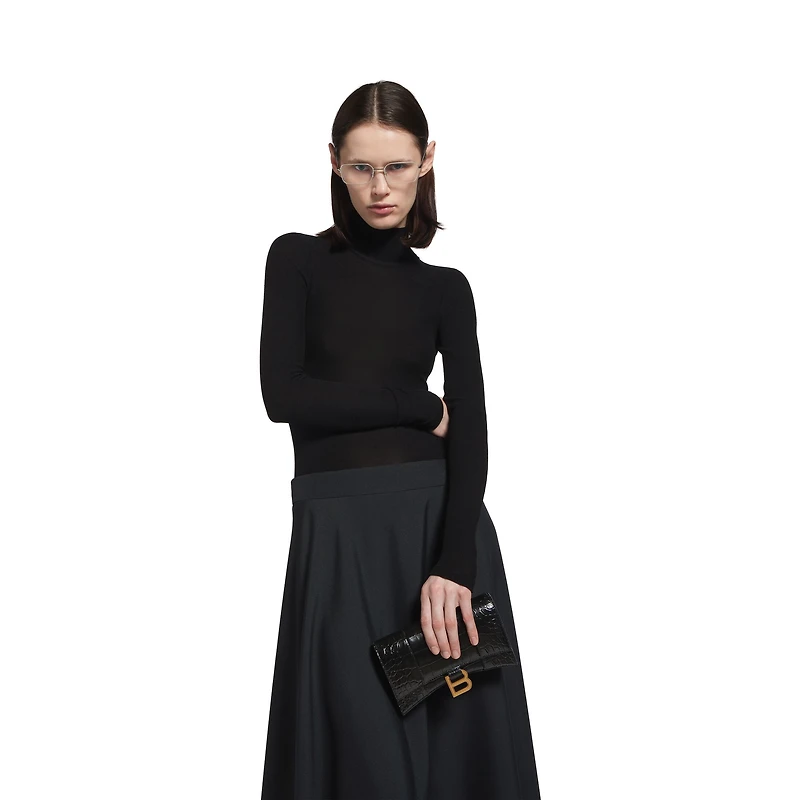 hourglass wallet on chain