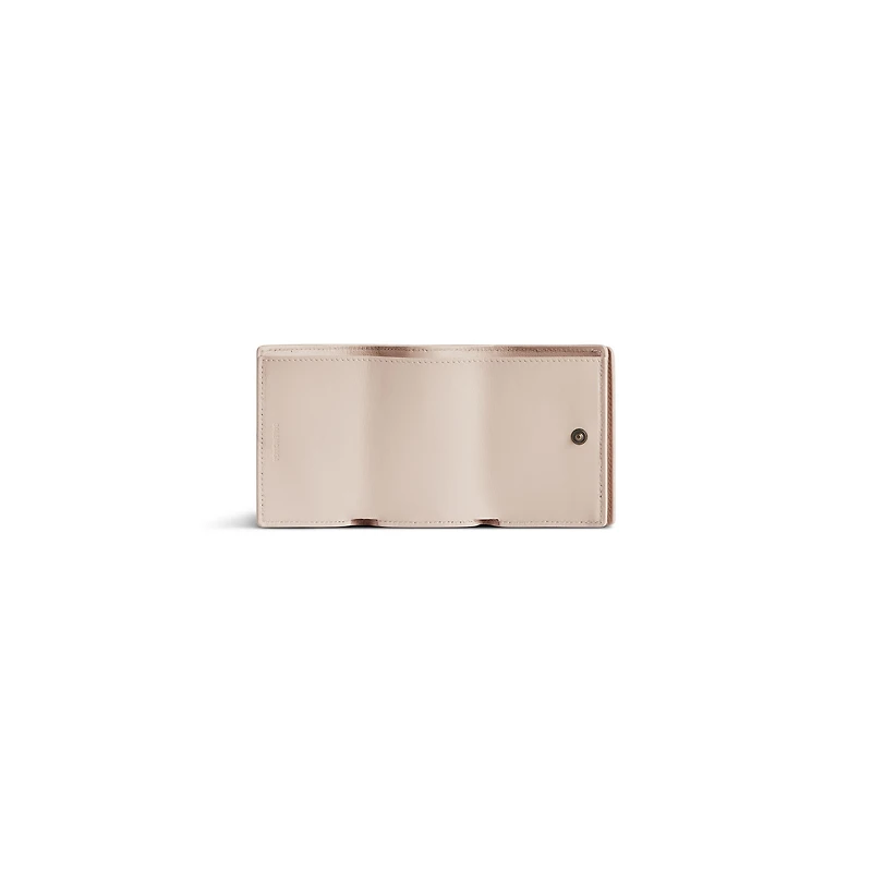 le city mini wallet