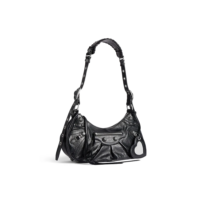 le cagole shoulder bag small